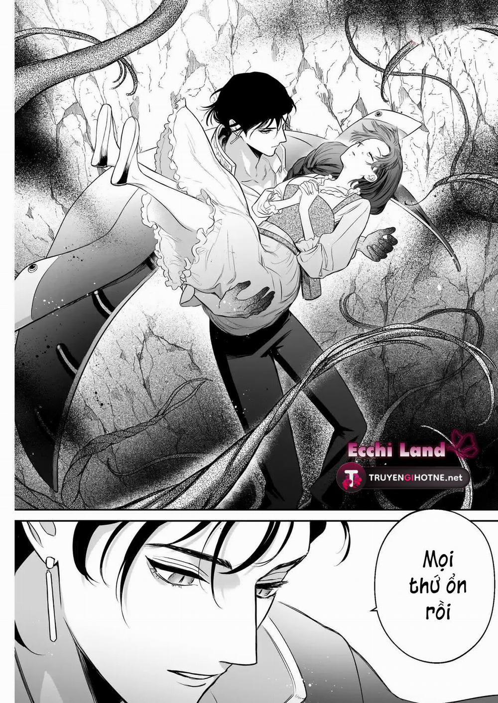 Mellis Maleficarum ~ Sự Tra Tấn Kích Thích Tình Dục Của Ác Quỷ Dối Trá 1.1 trang 10