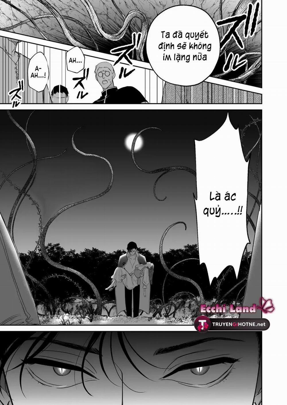 Mellis Maleficarum ~ Sự Tra Tấn Kích Thích Tình Dục Của Ác Quỷ Dối Trá 1.1 trang 11