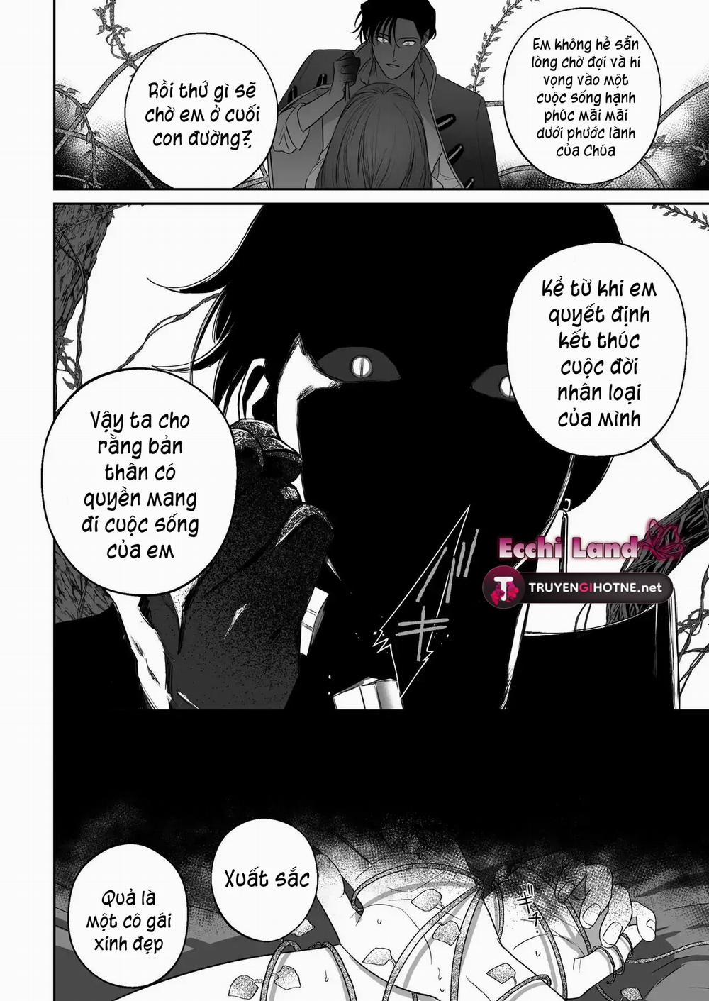 Mellis Maleficarum ~ Sự Tra Tấn Kích Thích Tình Dục Của Ác Quỷ Dối Trá 1.2 trang 11