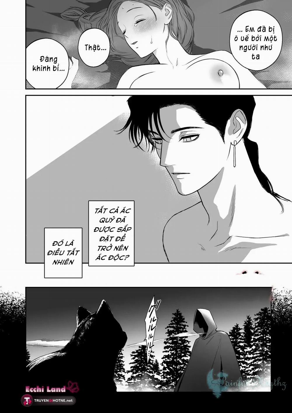 Mellis Maleficarum ~ Sự Tra Tấn Kích Thích Tình Dục Của Ác Quỷ Dối Trá 1.2 trang 39