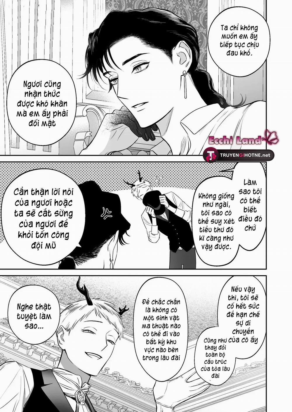 Mellis Maleficarum ~ Sự Tra Tấn Kích Thích Tình Dục Của Ác Quỷ Dối Trá 1.2 trang 4