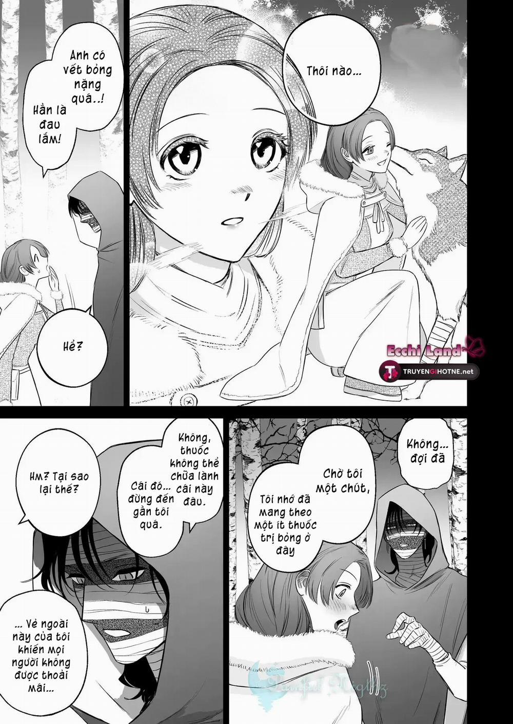 Mellis Maleficarum ~ Sự Tra Tấn Kích Thích Tình Dục Của Ác Quỷ Dối Trá 1.2 trang 42