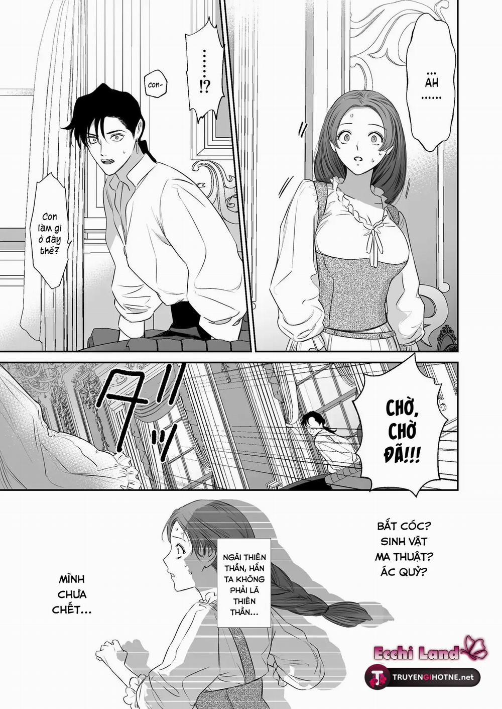 Mellis Maleficarum ~ Sự Tra Tấn Kích Thích Tình Dục Của Ác Quỷ Dối Trá 1.2 trang 6