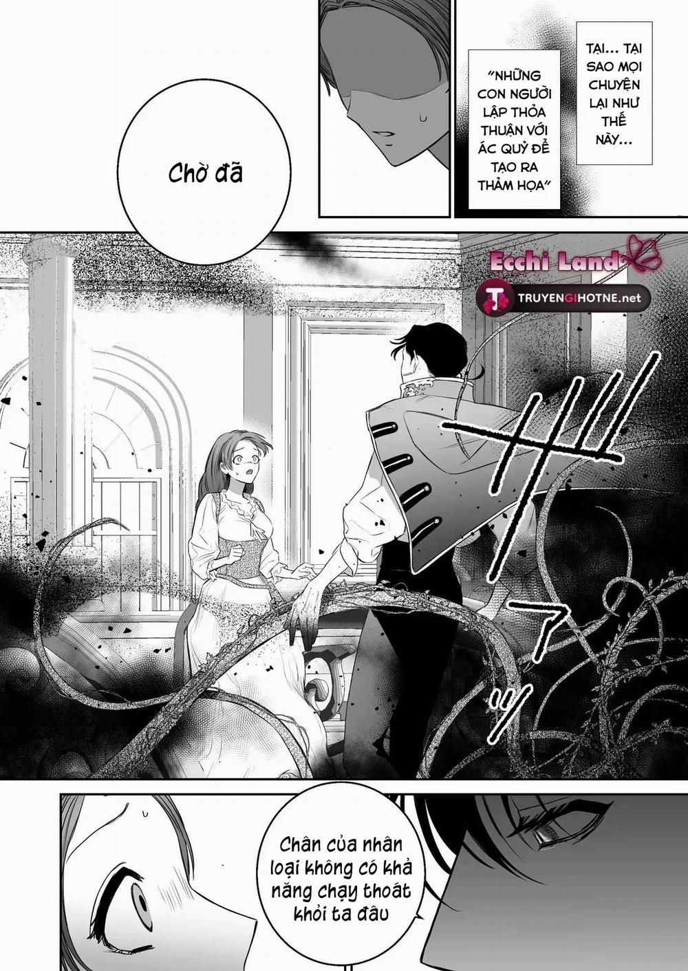 Mellis Maleficarum ~ Sự Tra Tấn Kích Thích Tình Dục Của Ác Quỷ Dối Trá 1.2 trang 7