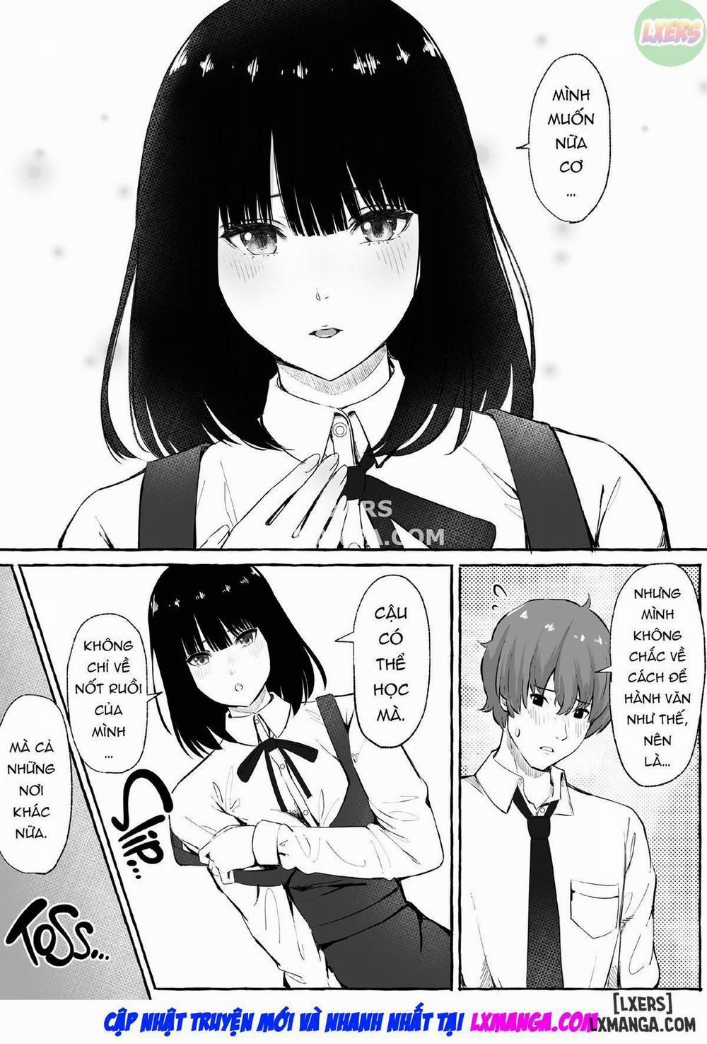 Melt Like Snow Oneshot trang 12