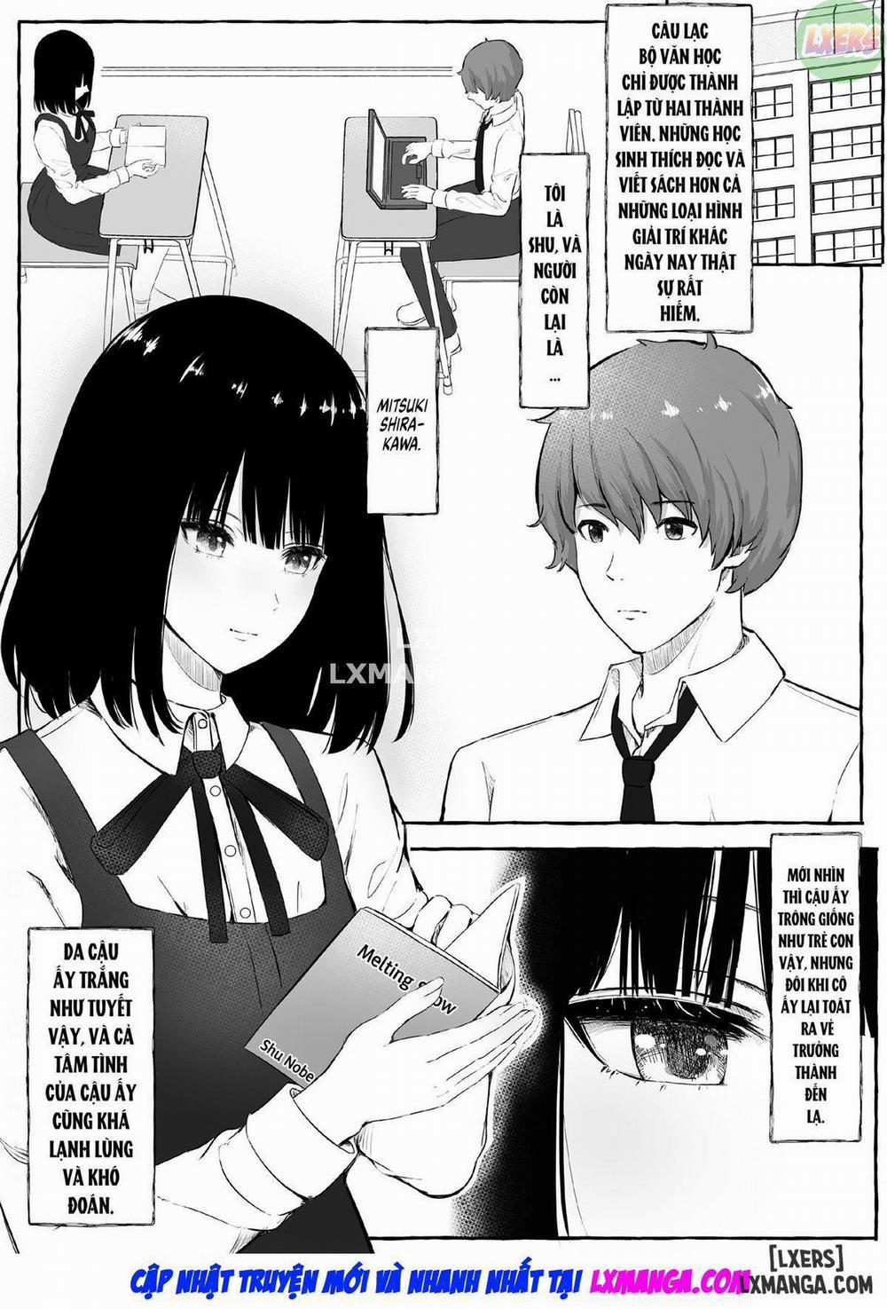 Melt Like Snow Oneshot trang 5