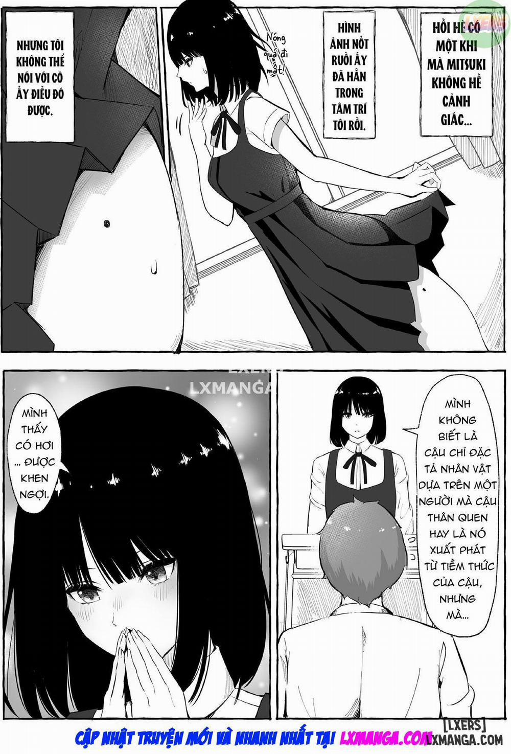 Melt Like Snow Oneshot trang 8