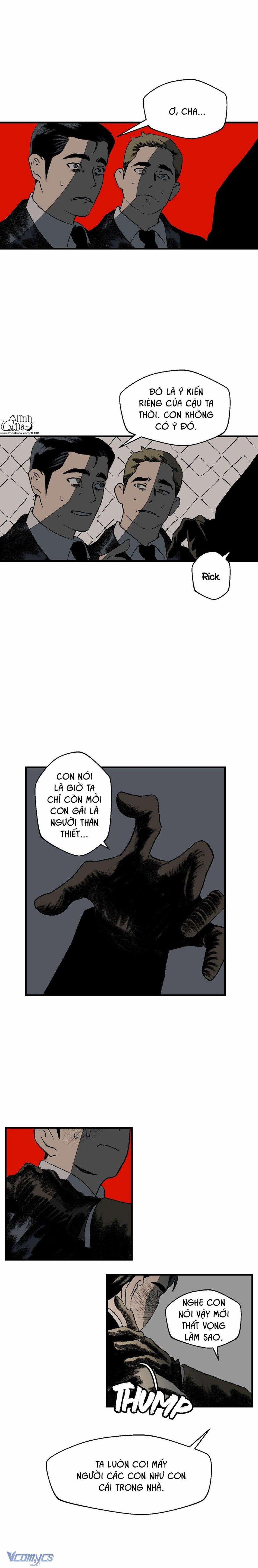 Melt - Phước Lành 1 trang 7