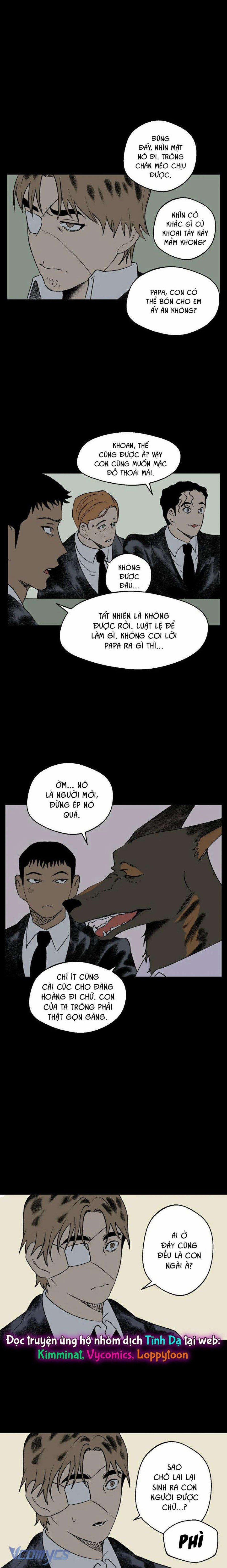 Melt - Phước Lành 10 trang 4