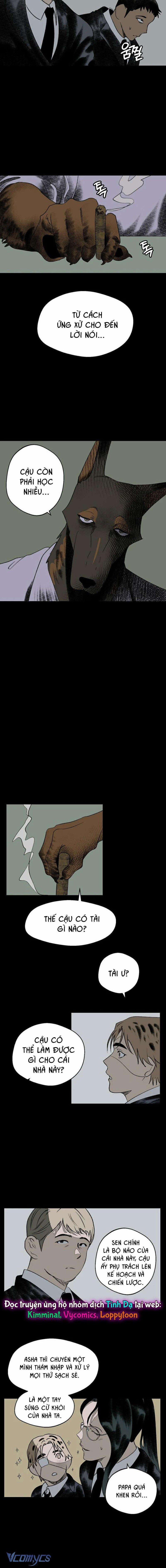 Melt - Phước Lành 10 trang 7