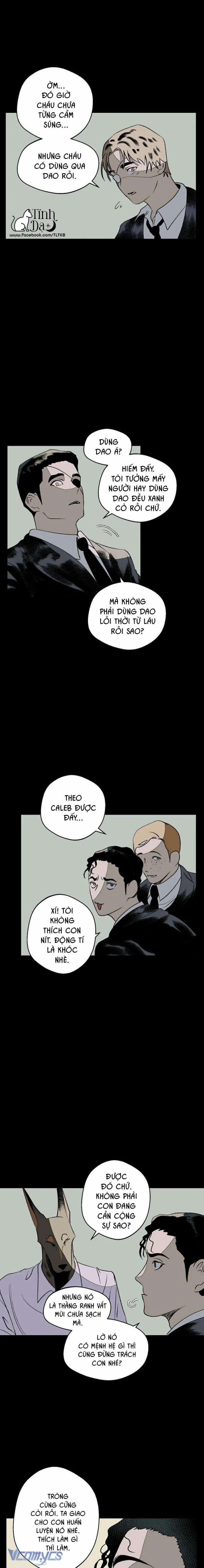 Melt - Phước Lành 10 trang 8