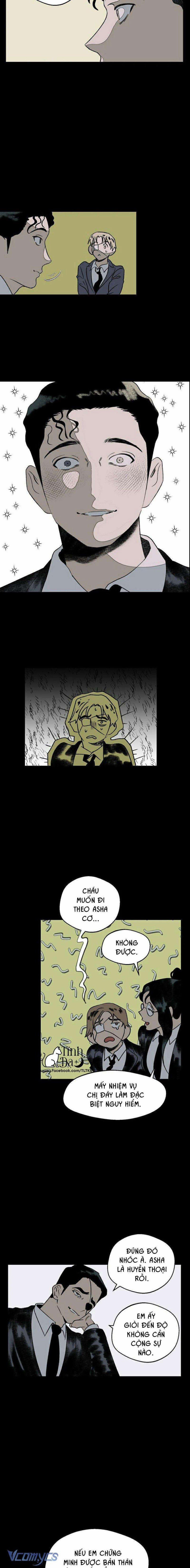 Melt - Phước Lành 10 trang 9