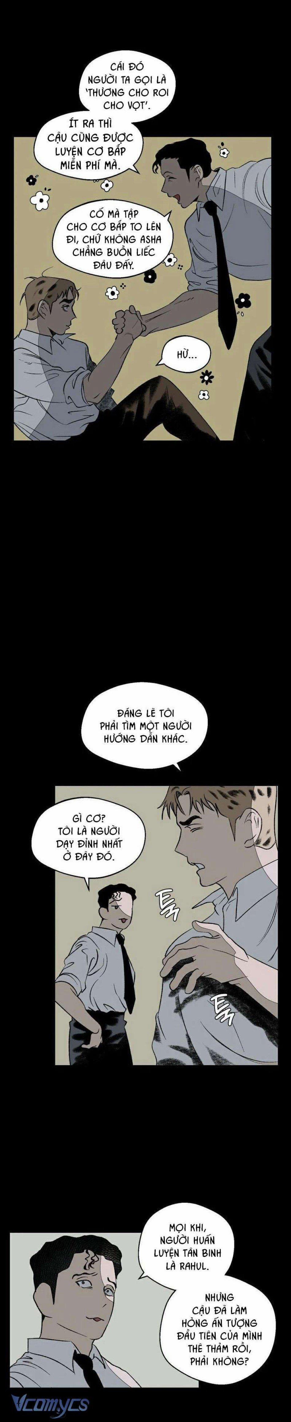 Melt - Phước Lành 11 trang 1