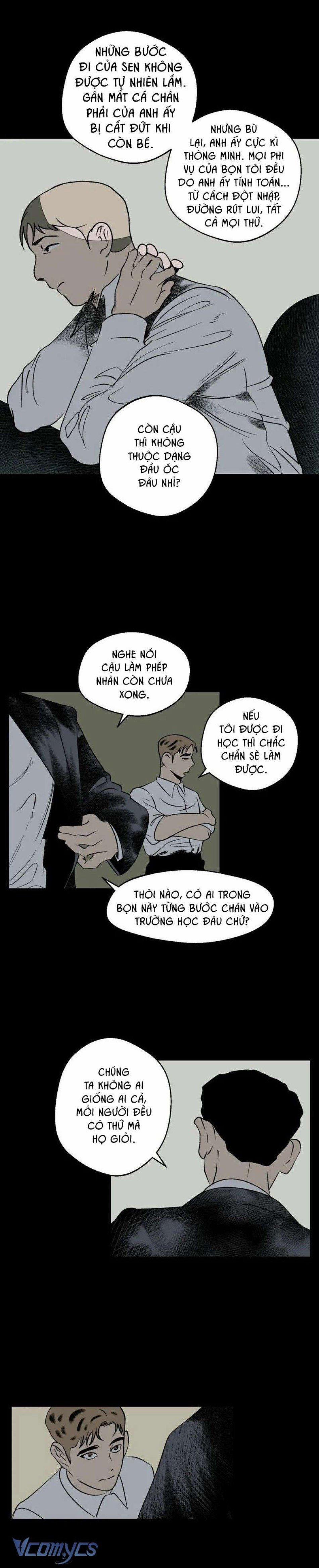 Melt - Phước Lành 11 trang 3