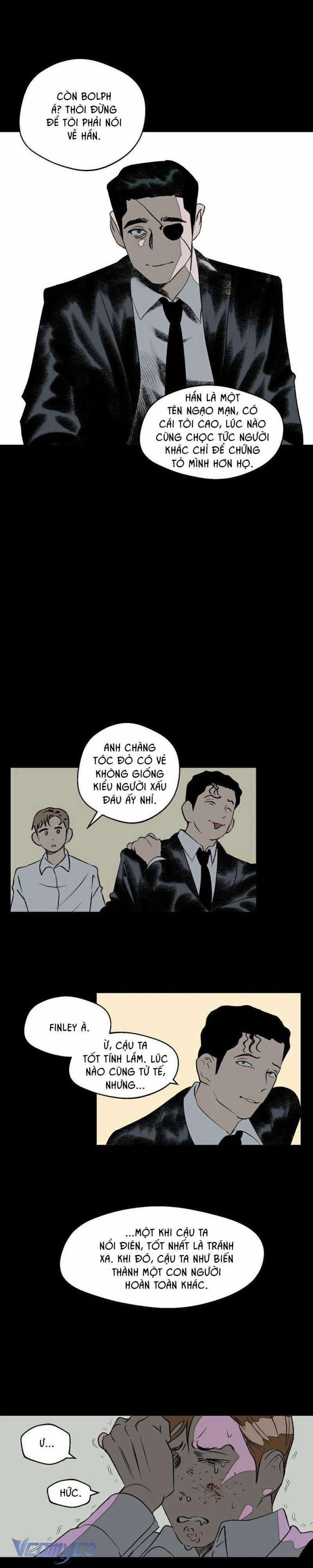 Melt - Phước Lành 11 trang 4