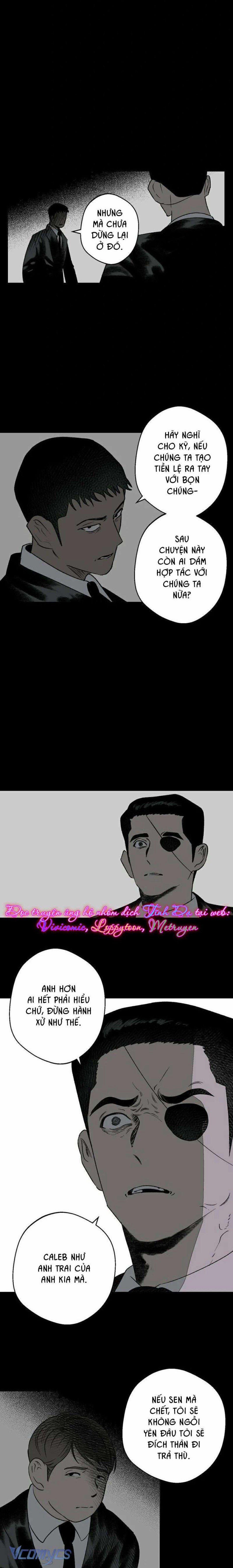 Melt - Phước Lành 12 trang 4