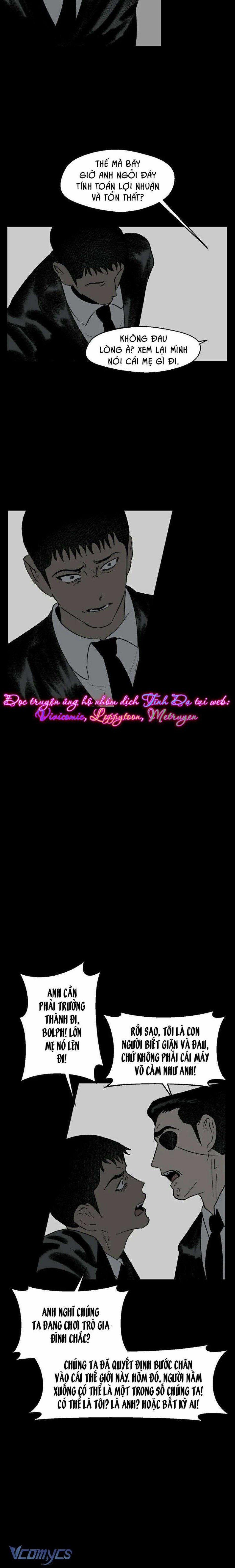 Melt - Phước Lành 12 trang 5