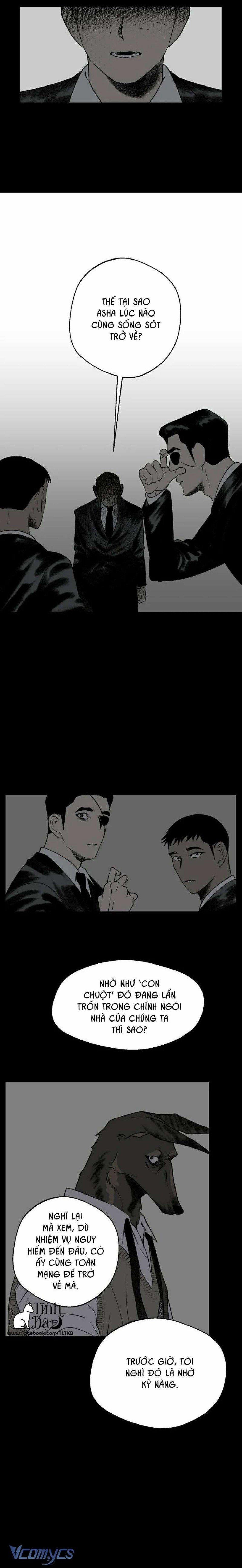 Melt - Phước Lành 12 trang 6