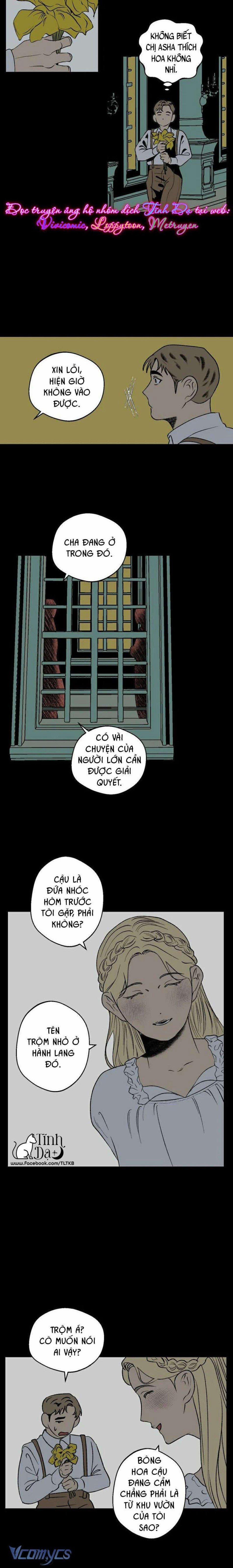 Melt - Phước Lành 12 trang 8