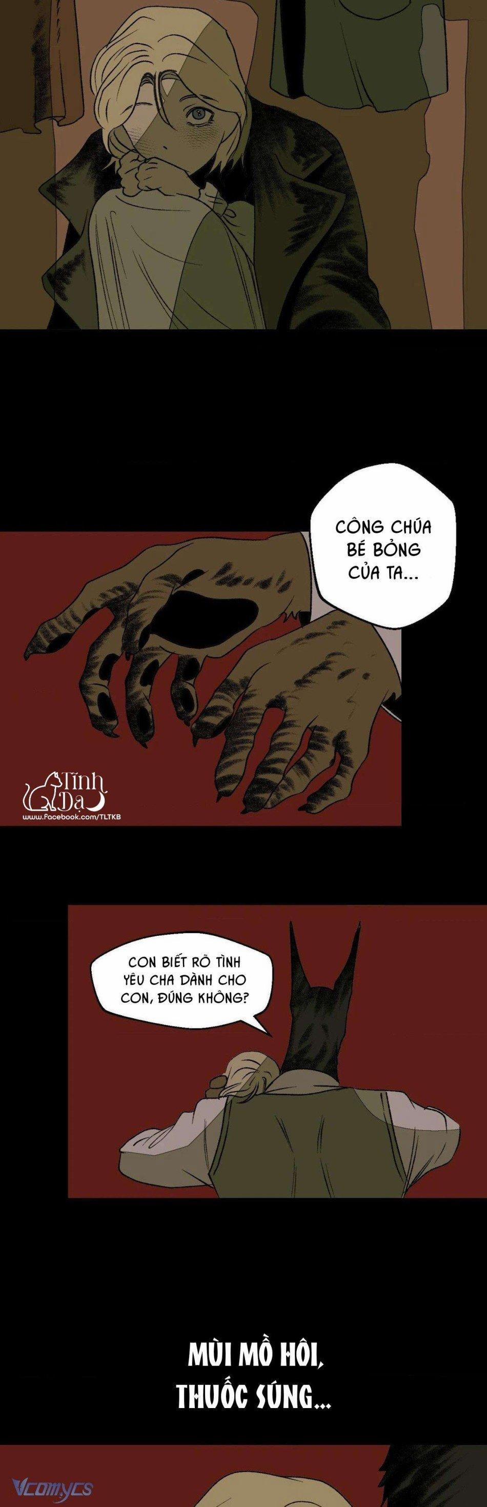 Melt - Phước Lành 16 trang 1