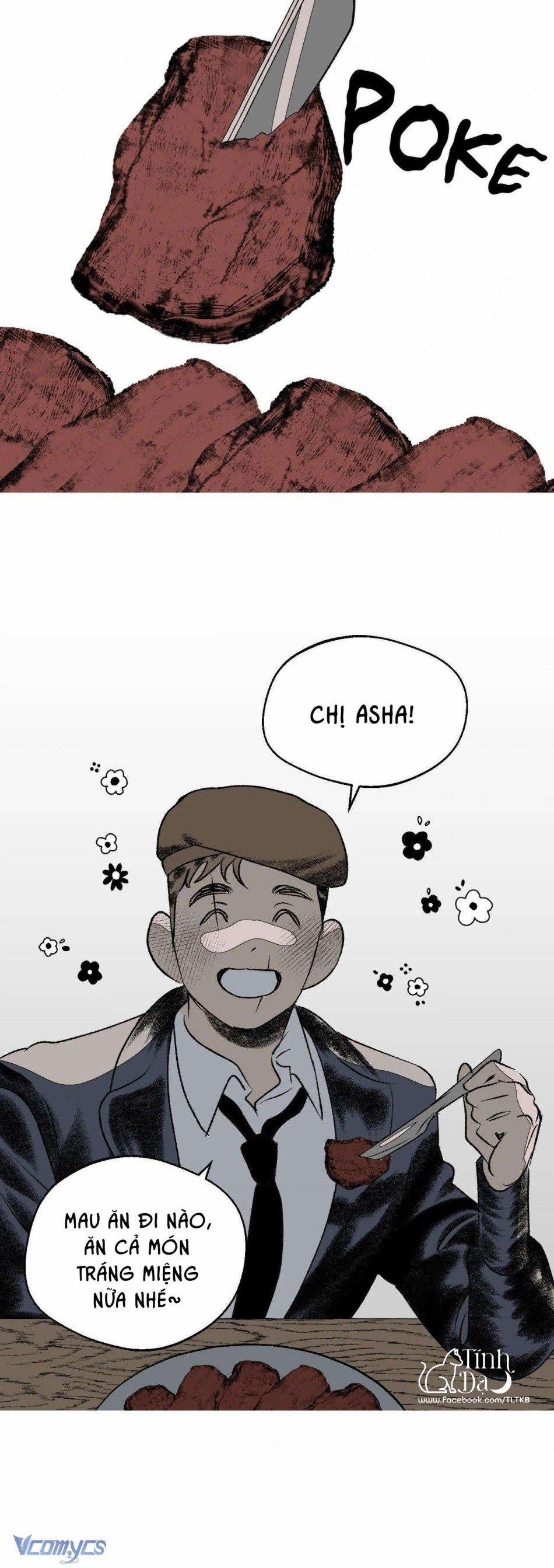 Melt - Phước Lành 16 trang 5