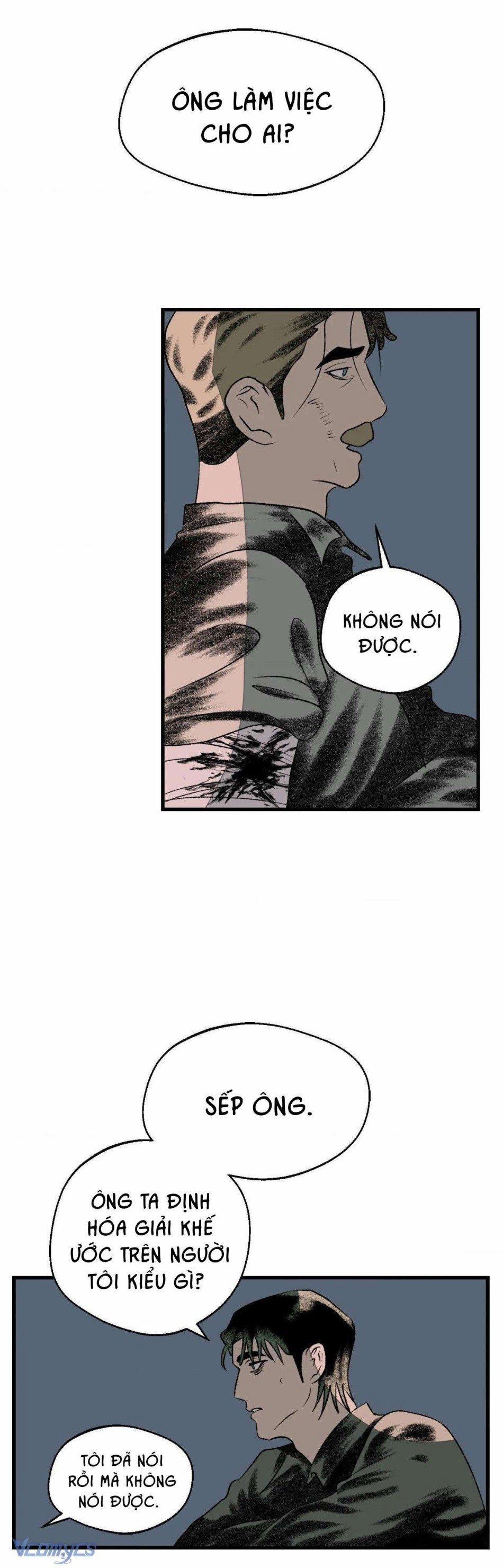 Melt - Phước Lành 19 trang 1