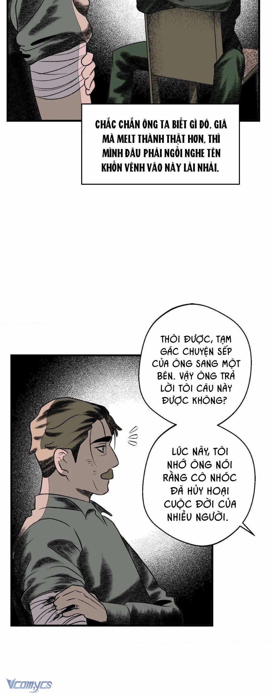 Melt - Phước Lành 19 trang 5