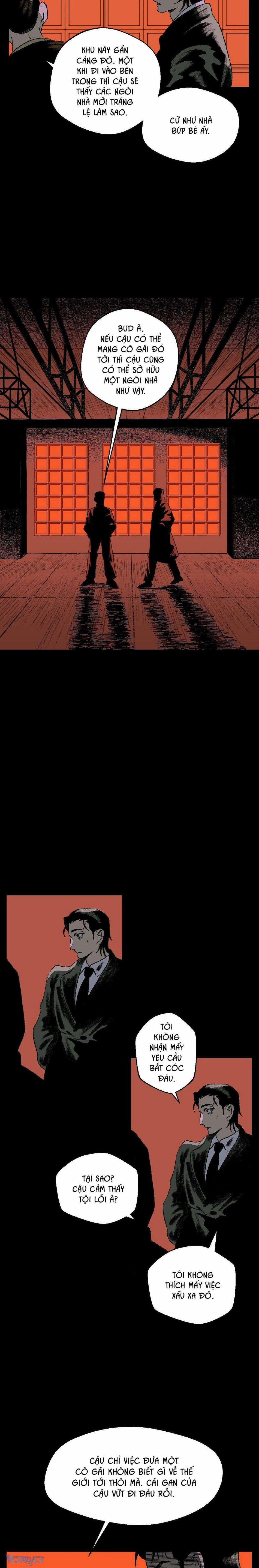 Melt - Phước Lành 2 trang 1