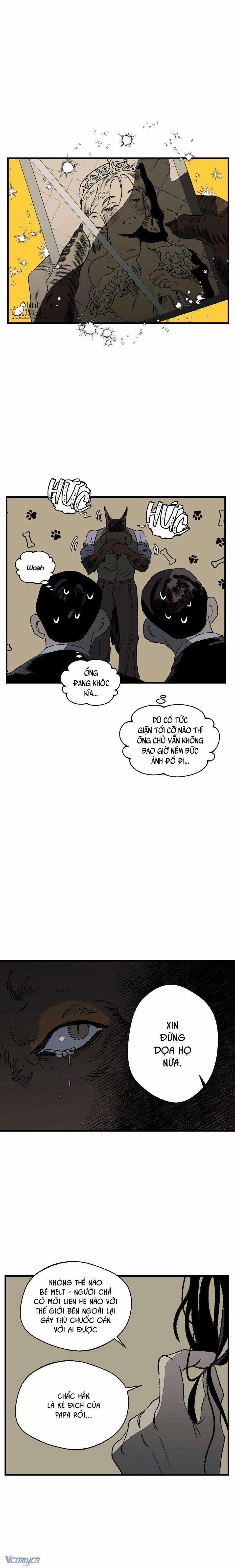 Melt - Phước Lành 2 trang 9
