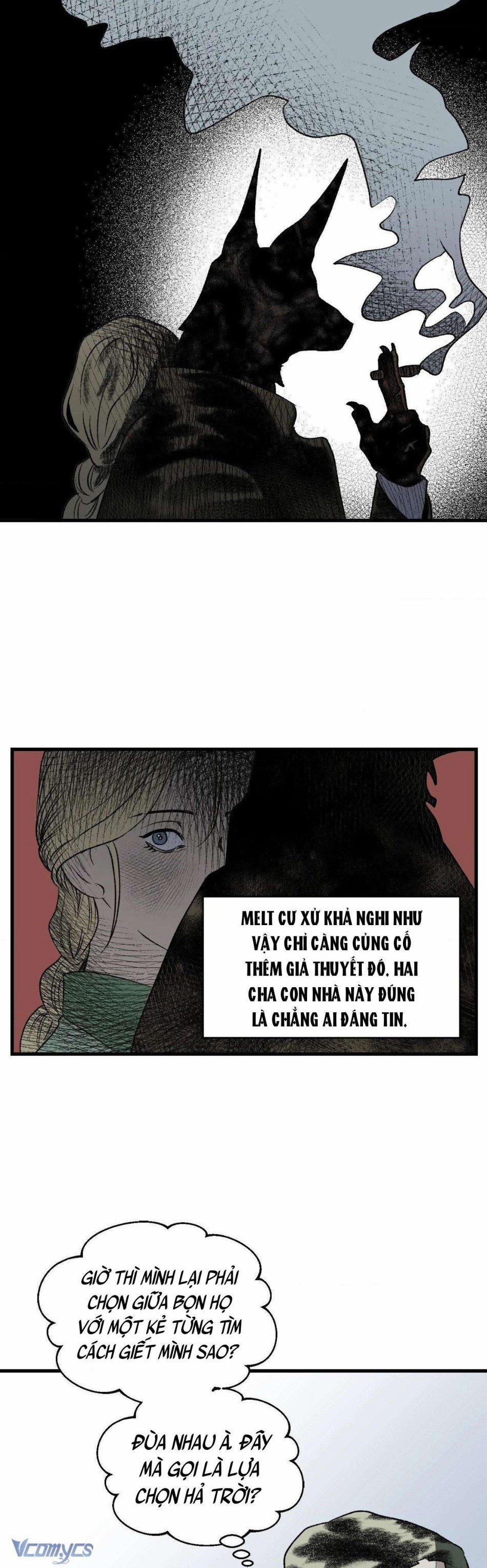 Melt - Phước Lành 20 trang 3