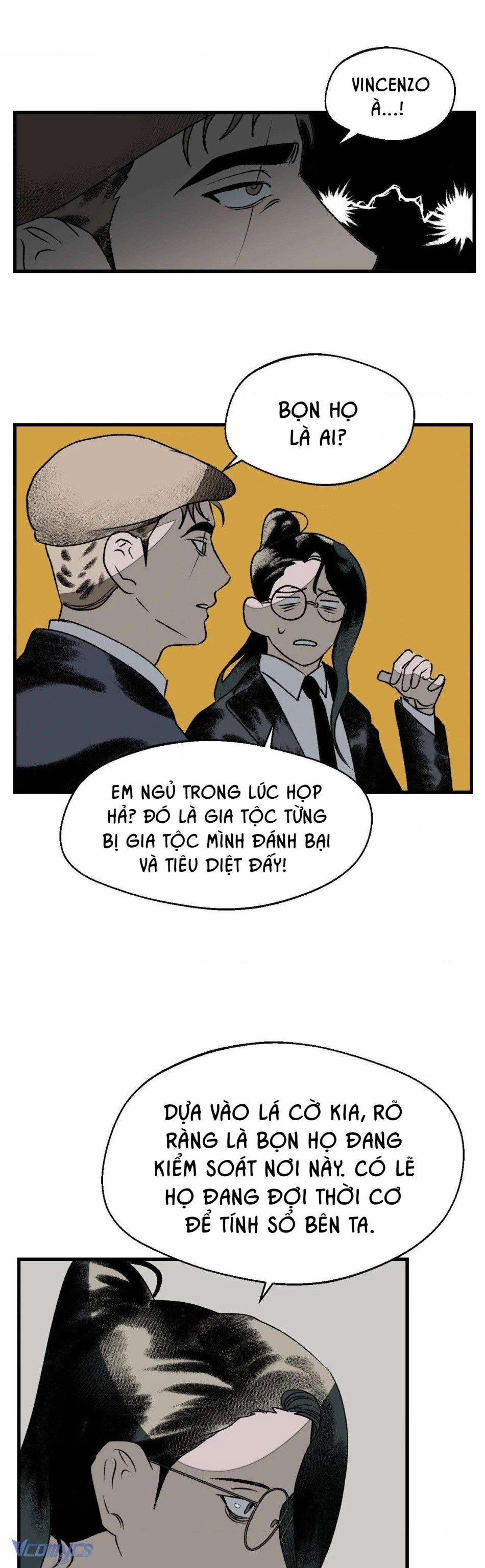 Melt - Phước Lành 21 trang 3