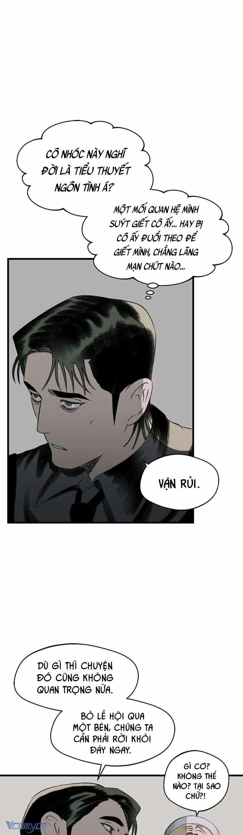 Melt - Phước Lành 22 trang 7