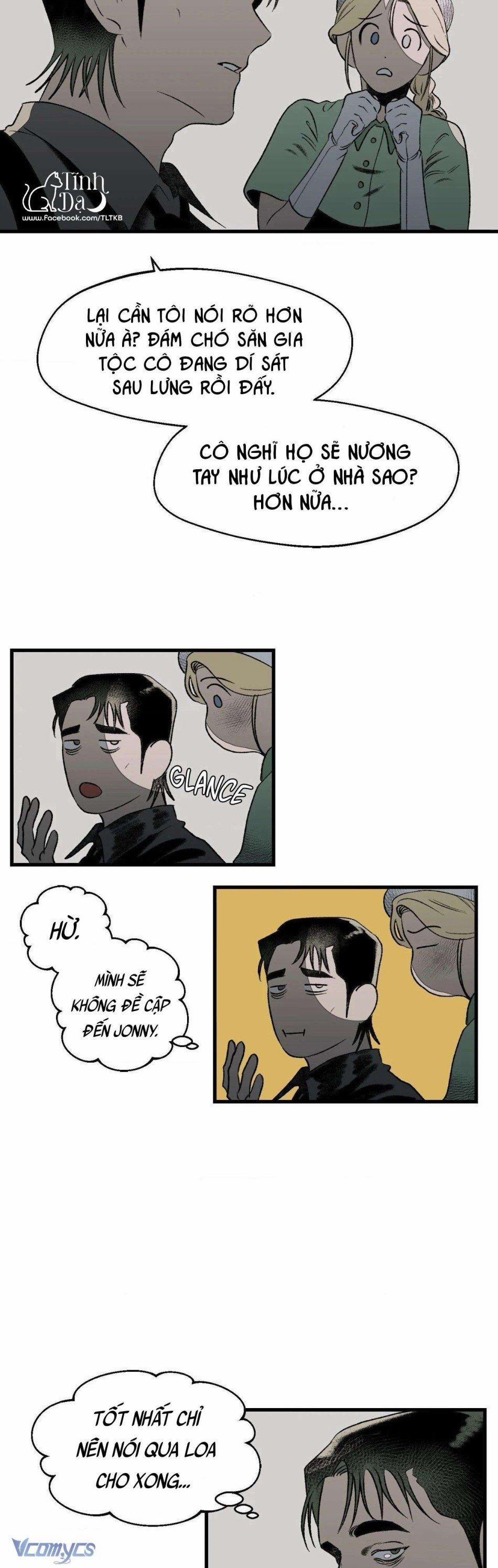 Melt - Phước Lành 22 trang 8