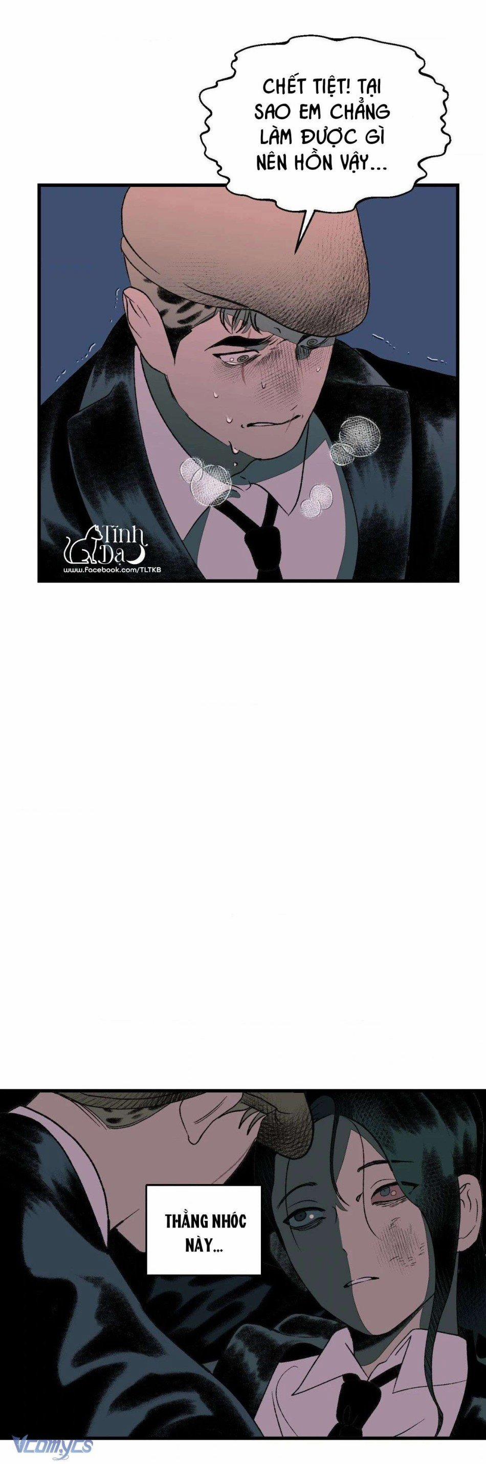 Melt - Phước Lành 23 trang 4