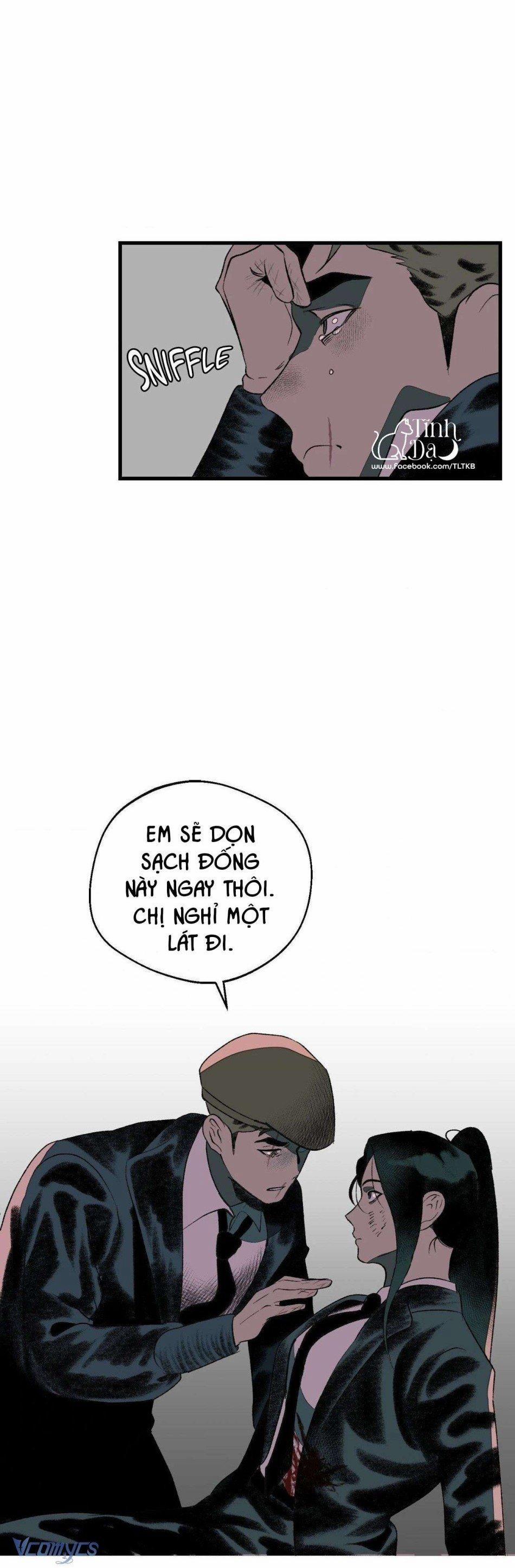 Melt - Phước Lành 23 trang 8