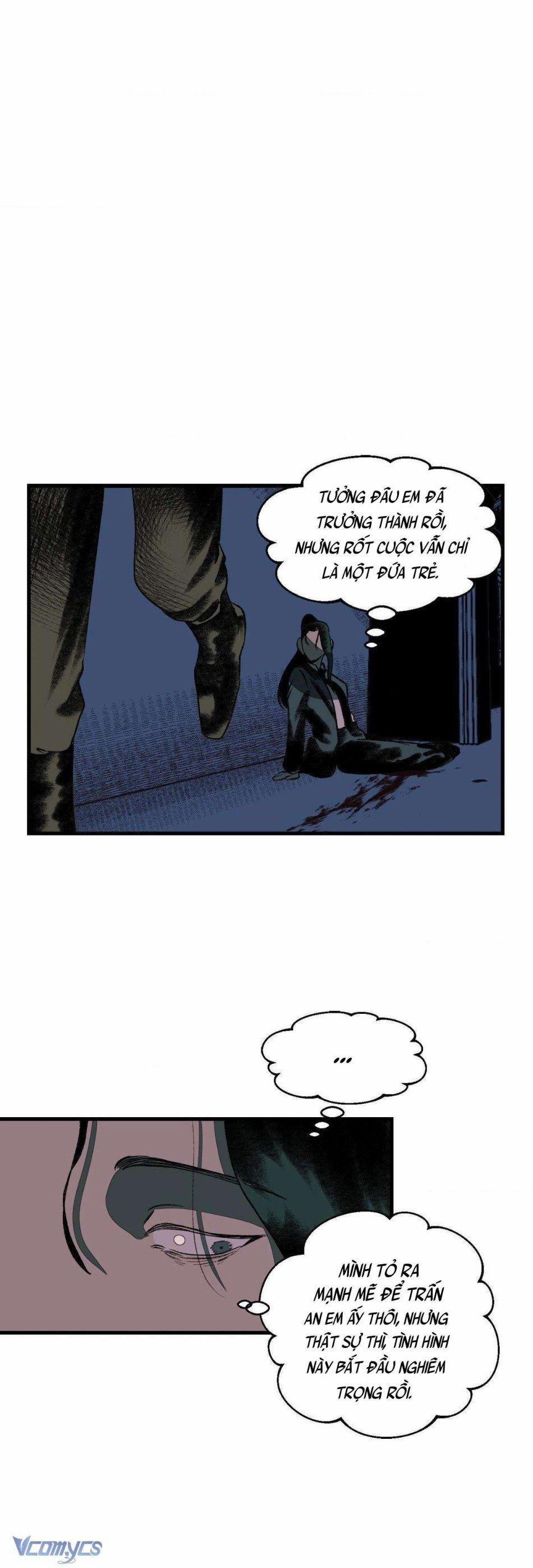 Melt - Phước Lành 23 trang 9