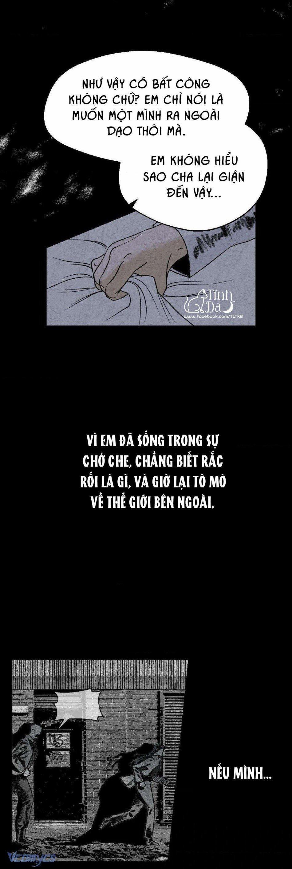 Melt - Phước Lành 25 trang 8