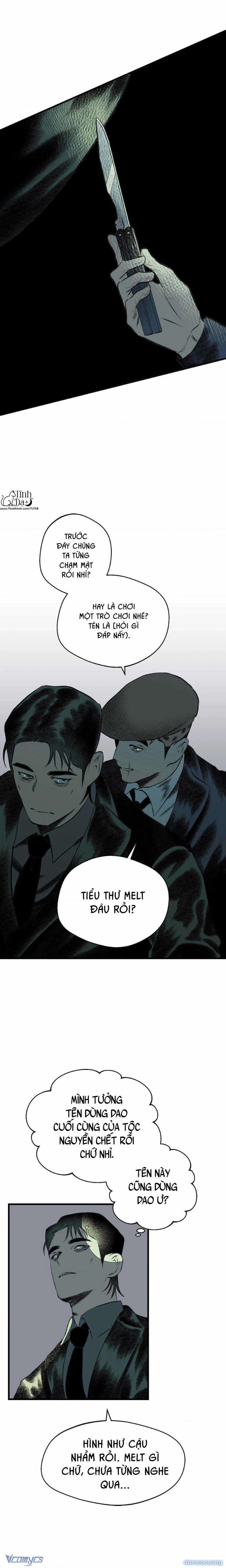 Melt - Phước Lành 27 trang 3