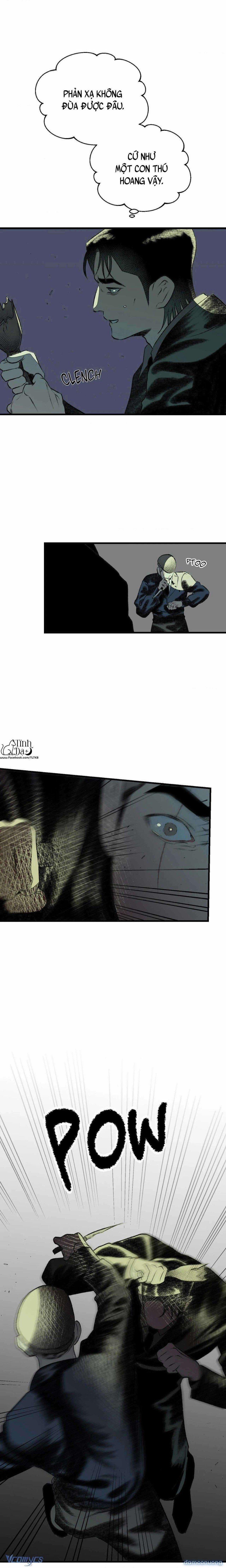 Melt - Phước Lành 27 trang 8