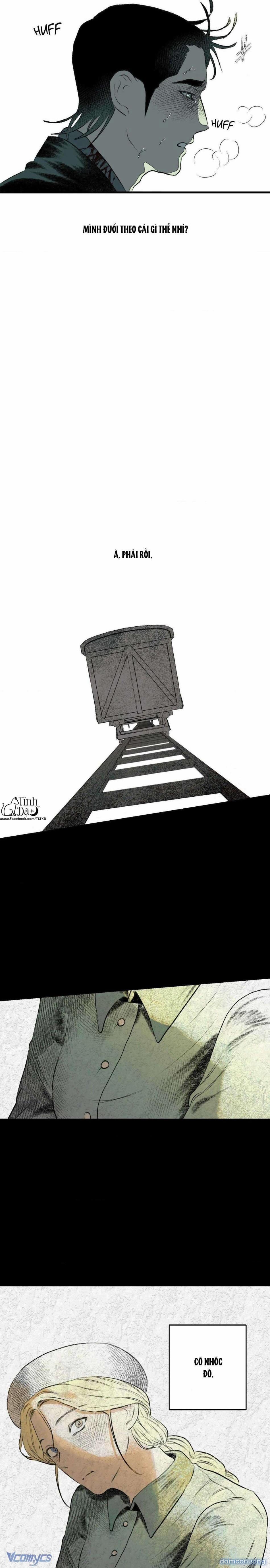 Melt - Phước Lành 29 trang 1