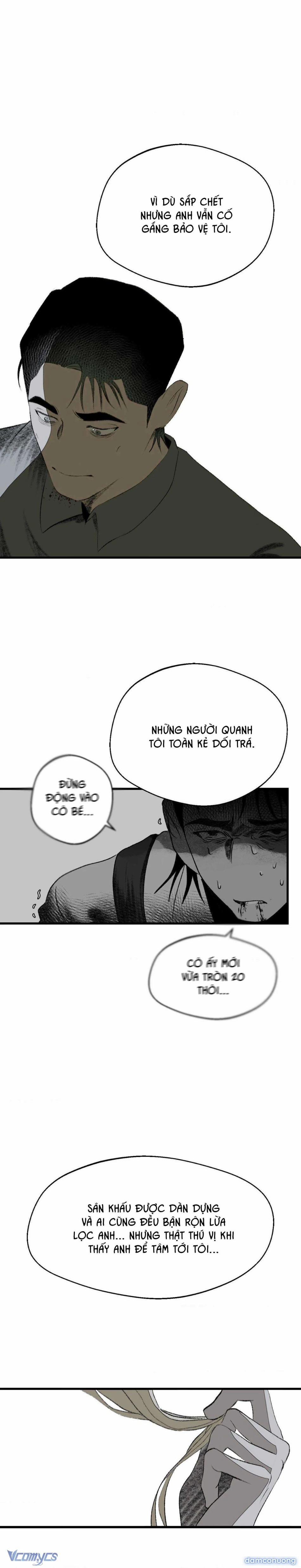 Melt - Phước Lành 33 trang 3