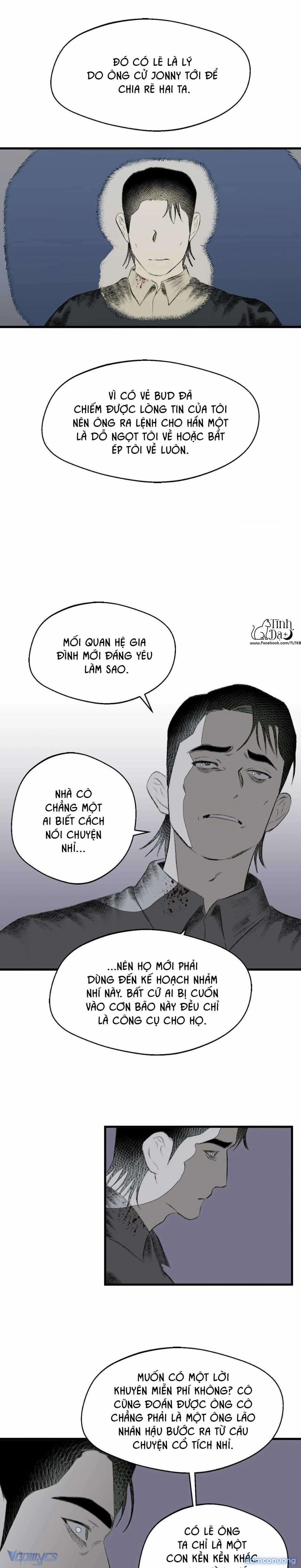 Melt - Phước Lành 33 trang 5