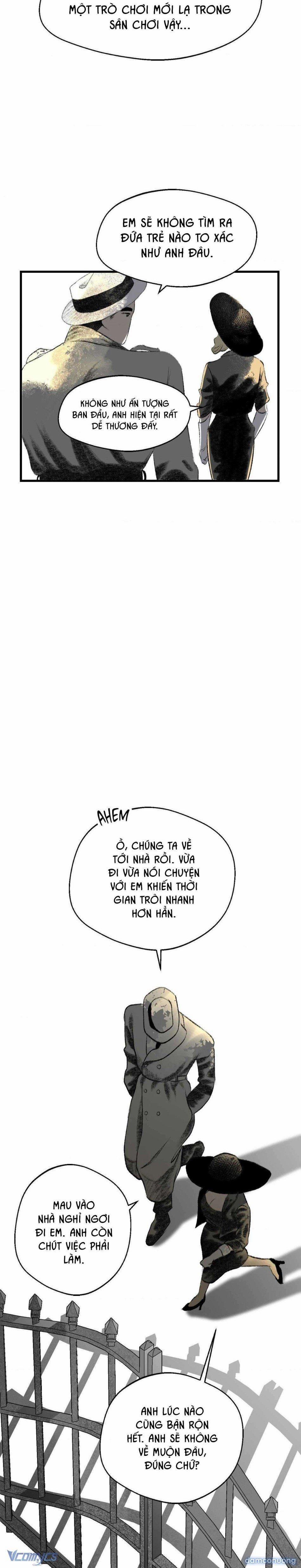 Melt - Phước Lành 37 trang 9