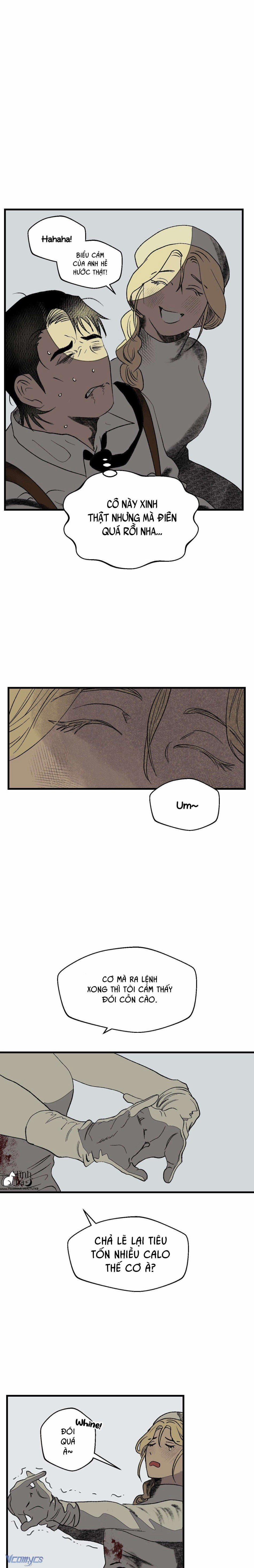 Melt - Phước Lành 4 trang 6