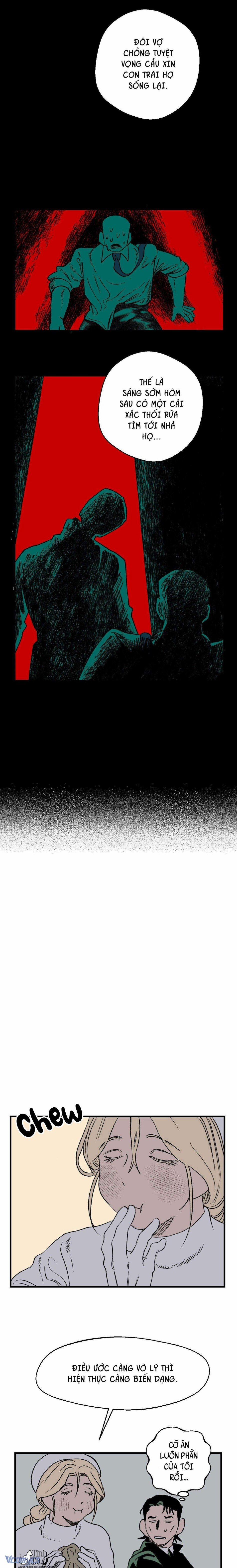 Melt - Phước Lành 5 trang 6