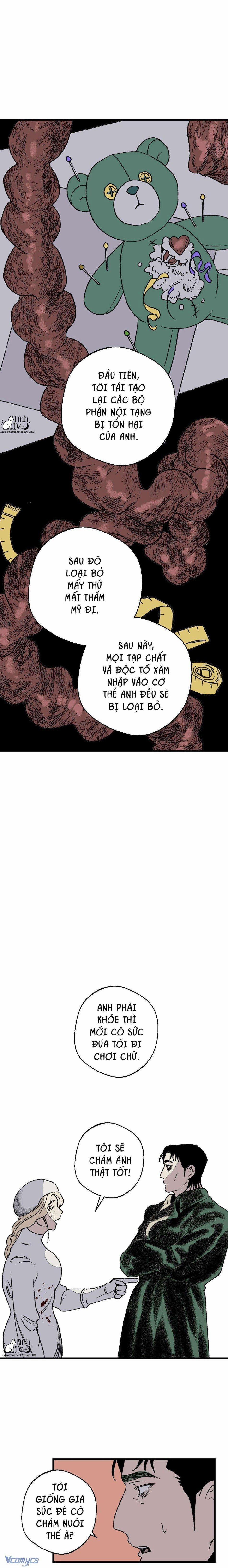 Melt - Phước Lành 5 trang 8