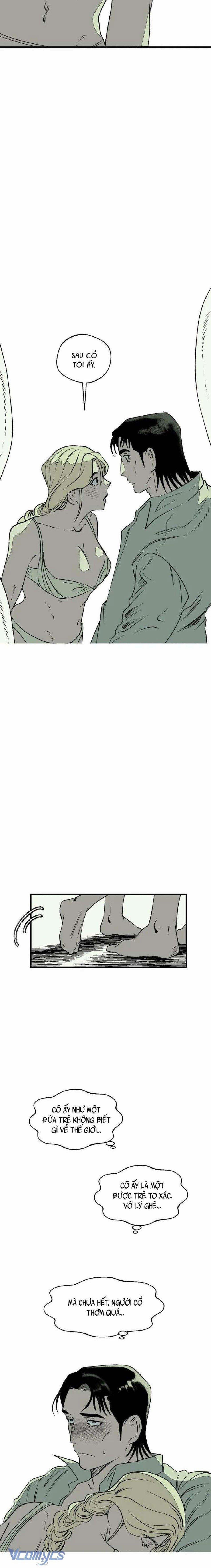 Melt - Phước Lành 6 trang 8