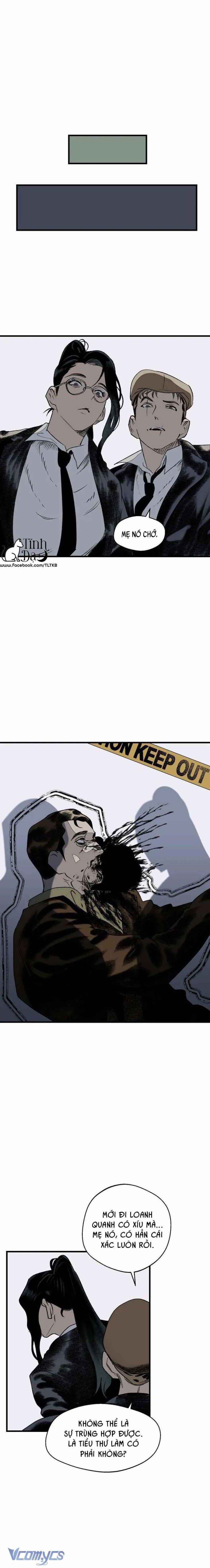 Melt - Phước Lành 6 trang 9