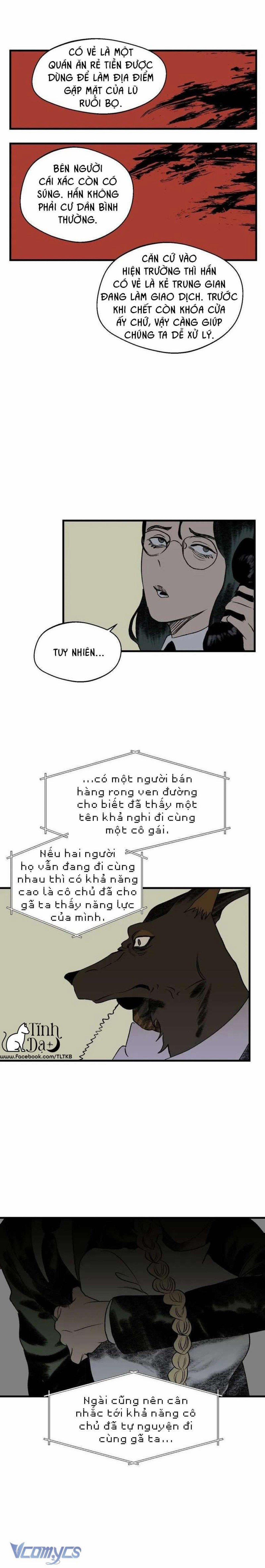 Melt - Phước Lành 7 trang 7