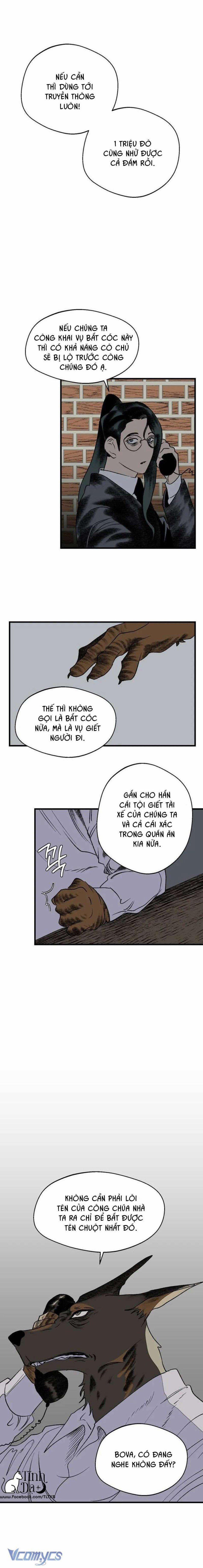 Melt - Phước Lành 7 trang 9